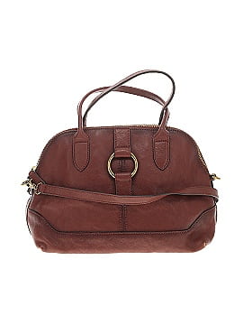 FRYE Leather Satchel (view 1)
