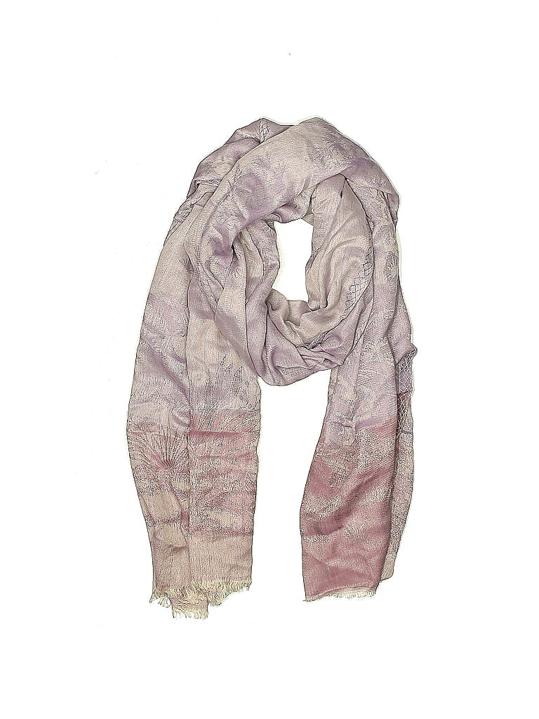 Unbranded Pink Scarf One Size - photo 1
