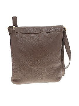 Delvaux Leather Crossbody Bag (view 2)