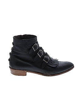 Modern Vice Ankle Boots (view 1)