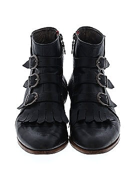 Modern Vice Ankle Boots (view 2)
