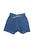 Les Tien 100% Cotton Blue Shorts Size XS - photo 1