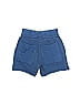 Les Tien 100% Cotton Blue Shorts Size XS - photo 2