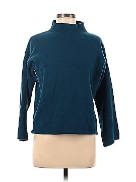 Massimo Dutti Wool Pullover Sweater (view 1)
