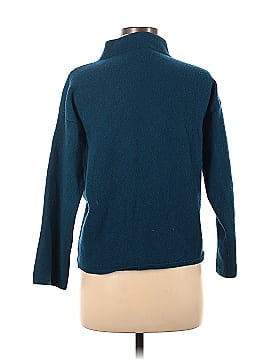 Massimo Dutti Wool Pullover Sweater (view 2)