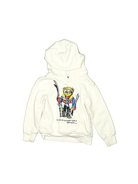Polo by Ralph Lauren Pullover Hoodie (view 1)