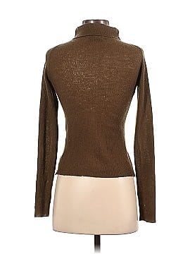 DKNY Cashmere Pullover Sweater (view 2)