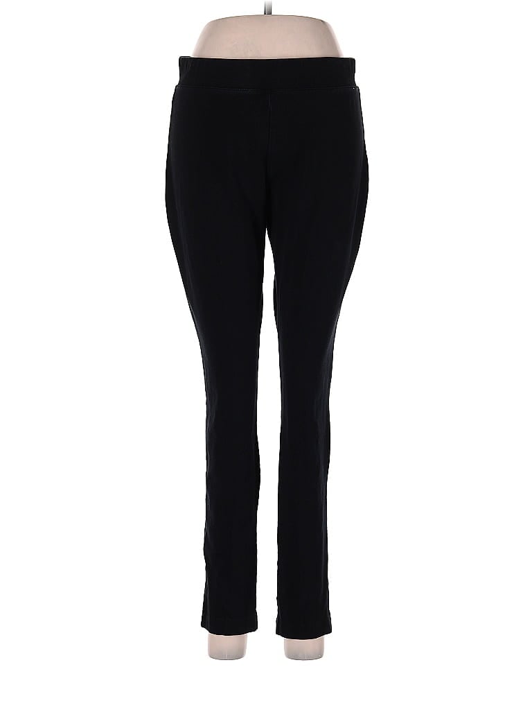 Pre-owned T By Talbots Casual Pants In Black