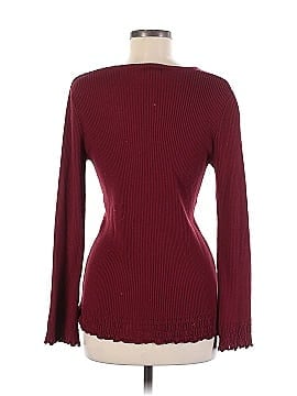 JW Wool Pullover Sweater (view 2)