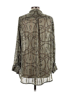 Richard Allan x H&M Long Sleeve Blouse (view 2)