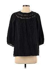 French Connection 3/4 Sleeve Blouse