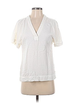Marine Layer Short Sleeve Blouse (view 1)
