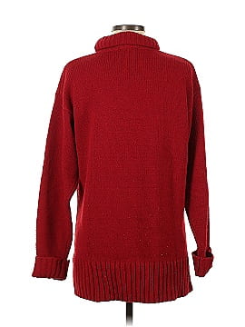 Express Tricot Pullover Sweater (view 2)