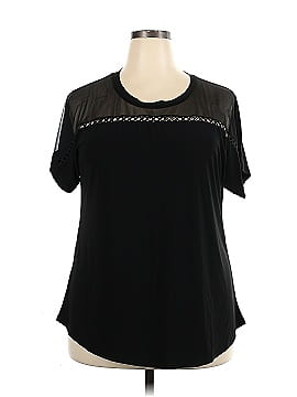 Adele & May Short Sleeve Blouse (view 1)