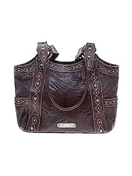 American West Leather Shoulder Bag (view 1)