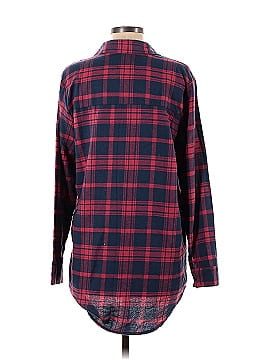 Free Press Long Sleeve Button-Down Shirt (view 2)