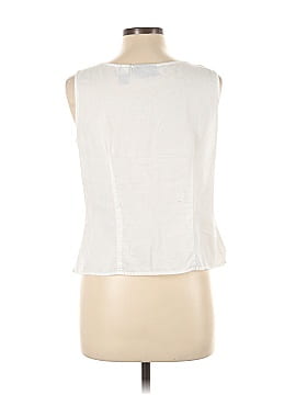Crazy Horse by Liz Claiborne Sleeveless Blouse (view 2)