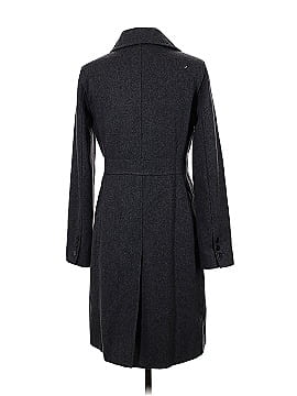 Kenneth Cole REACTION Wool Coat (view 2)