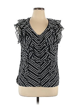 French Laundry Sleeveless Blouse (view 1)