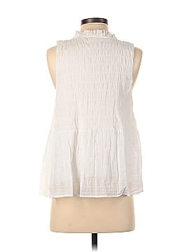 By Together Sleeveless Button-Down Shirt (view 2)