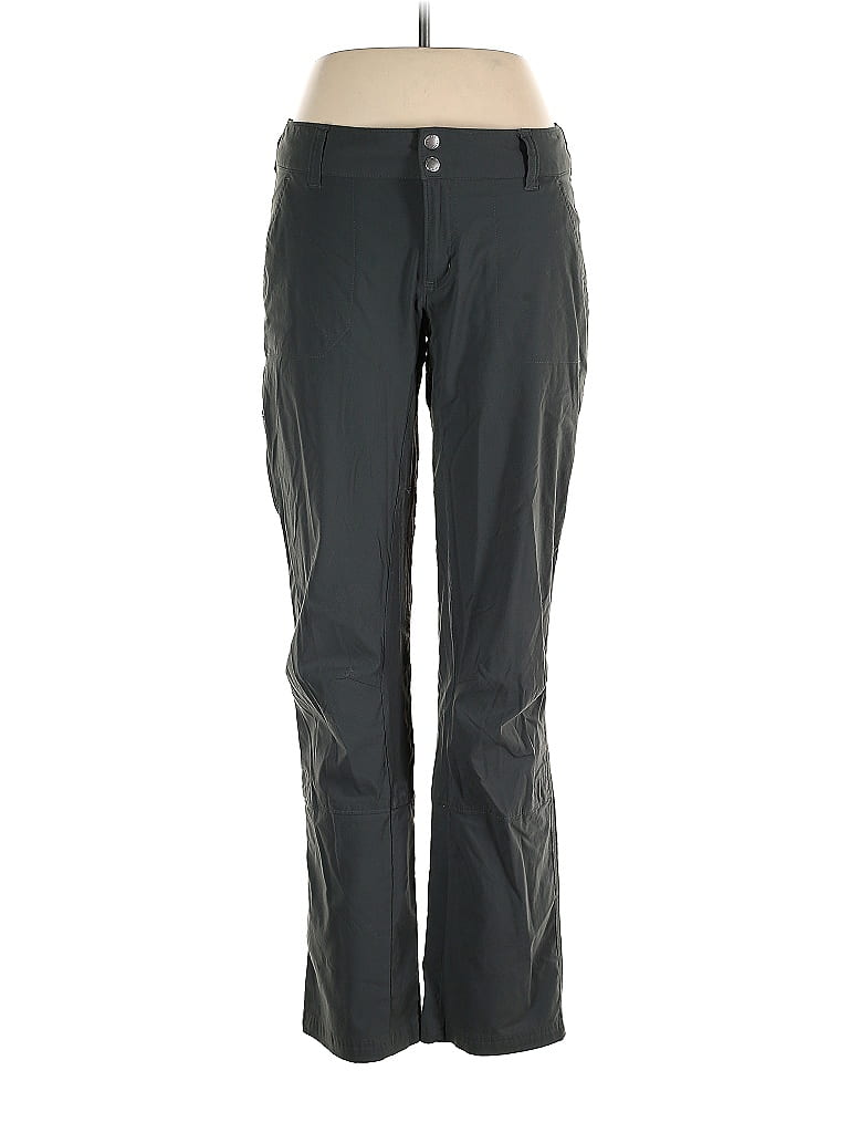 Columbia Gray Cargo Pants Size 10 - photo 1