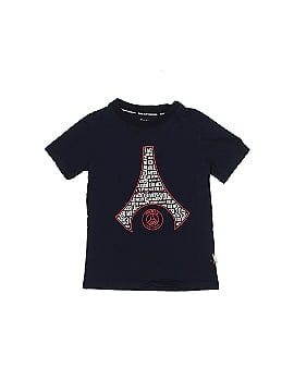 Jordan X Paris Saint Germain Short Sleeve T-Shirt (view 1)