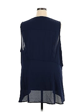 Torrid Sleeveless Blouse (view 2)