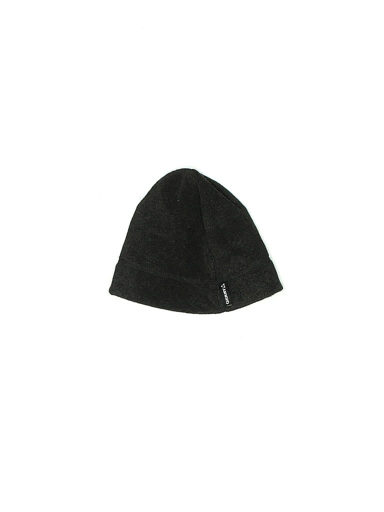 Pre-owned Gerry Beanie Hat In Black