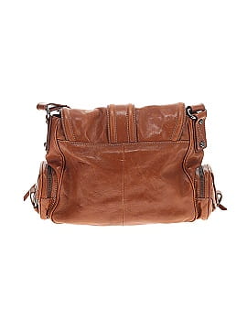 Francesco Biasia Leather Shoulder Bag (view 2)