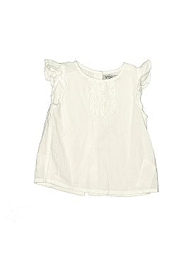 Wheat Short Sleeve Top (view 1)
