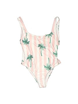 WATERCOLORS by Kenny Flowers One Piece Swimsuit (view 1)