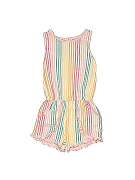 Ruffle Butts Romper (view 1)