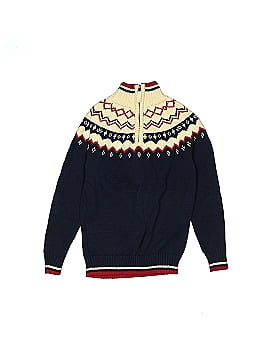 Hope & Henry Pullover Sweater (view 1)