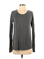 Market And Spruce Long Sleeve Top