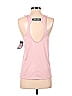 Under Armour 100% Polyester Pink Active Tank Size S - photo 2
