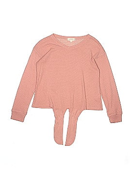 Walking on Sunshine Pullover Sweater (view 1)