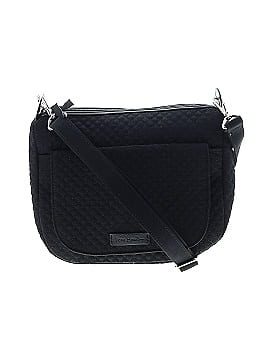 Vera Bradley Classic Black Carson Mini Shoulder Bag (view 1)