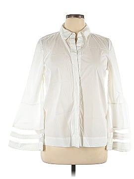 Marled by Reunited Long Sleeve Button-Down Shirt (view 1)