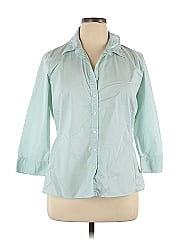 Merona Long Sleeve Button Down Shirt
