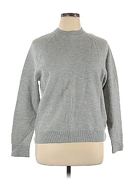 BR STANDARD Wool Pullover Sweater (view 1)