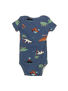 Carter's Short Sleeve Onesie (view 2)