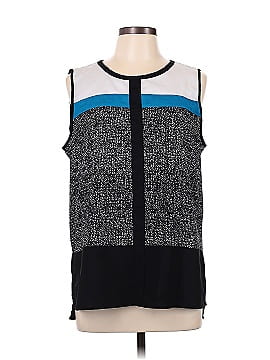 DKNY Sleeveless Blouse (view 1)