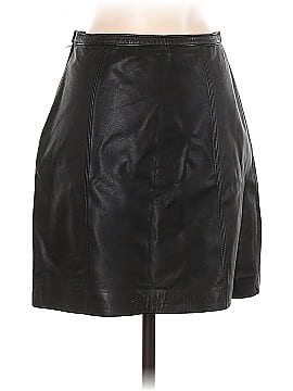 The Limited Leather Skirt (view 2)