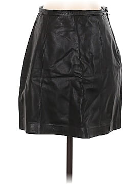 The Limited Leather Skirt (view 1)