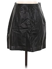 The Limited Leather Skirt