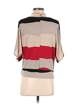 Color Swatch Short Sleeve Top (view 2)
