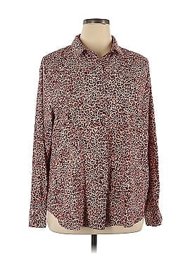 H&M Long Sleeve Blouse (view 1)