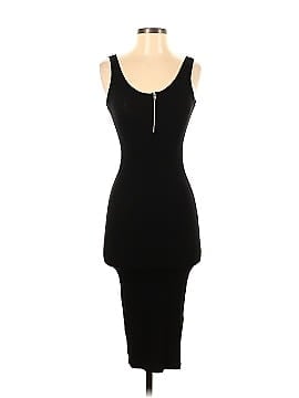 Black Bead Casual Dress (view 1)