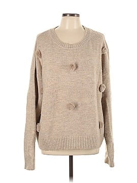 Vine & Love Pullover Sweater (view 1)