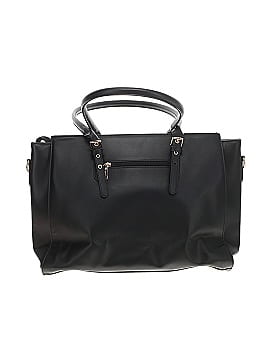 Mosiso Leather Tote (view 2)
